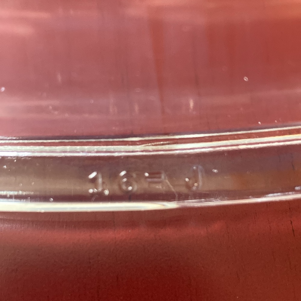 Vintage Corning Ware L’Echalote Spice of Life Casserole Dish 2.5 Liter - Picture 5 of 14